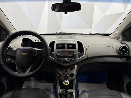 Chevrolet Aveo LT, 2013 года, пробег 208420 км
