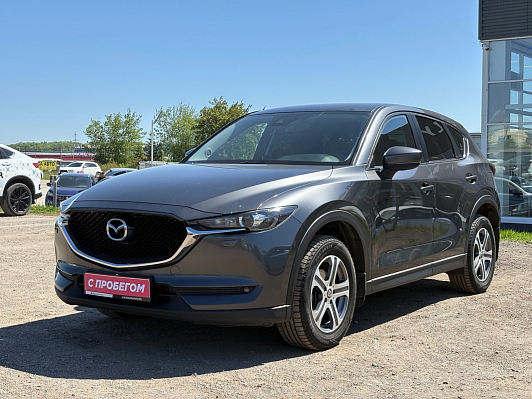 Mazda CX-5, 2018 года, пробег 143122 км