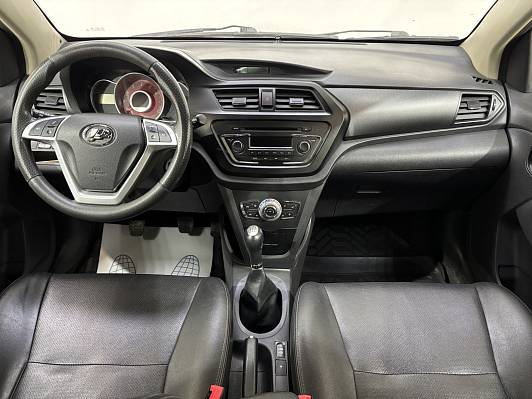 Lifan X50 Comfort, 2015 года, пробег 117272 км