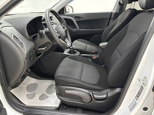 Hyundai Creta Active, 2018 года, пробег 46443 км