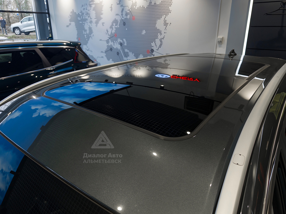 TENET T8 Prime, серый