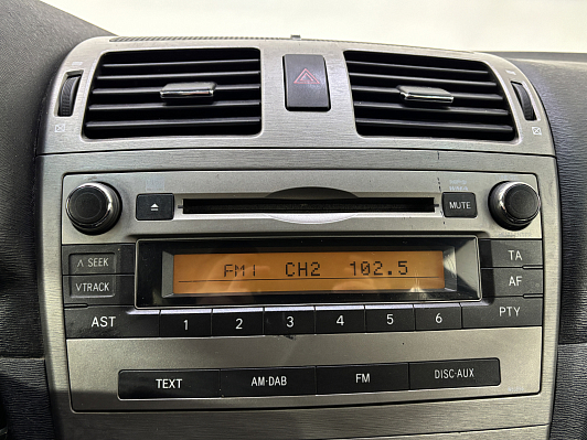 Toyota Avensis, 2011 года, пробег 338058 км