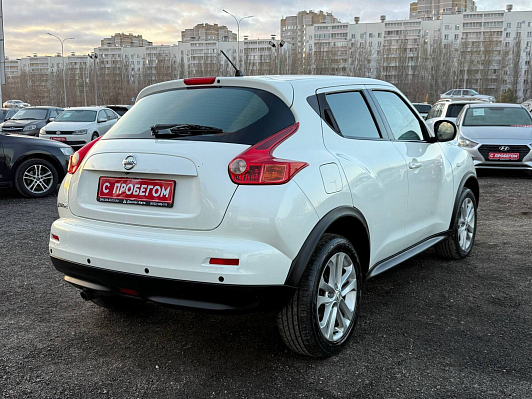 Nissan Juke SE+ Sport, 2013 года, пробег 157799 км