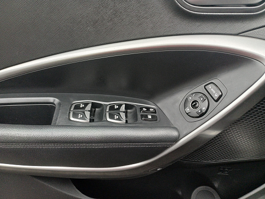 Hyundai Santa Fe Dynamic, 2012 года, пробег 196152 км