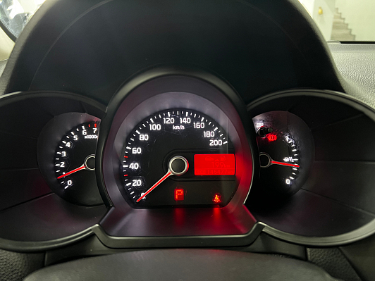 Kia Picanto Luxe, 2012 года, пробег 145359 км