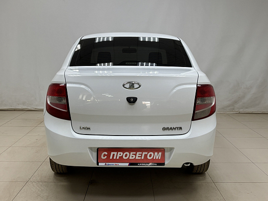Lada (ВАЗ) Granta Standard Plus Glonass 21901-50-213, 2012 года, пробег 247418 км