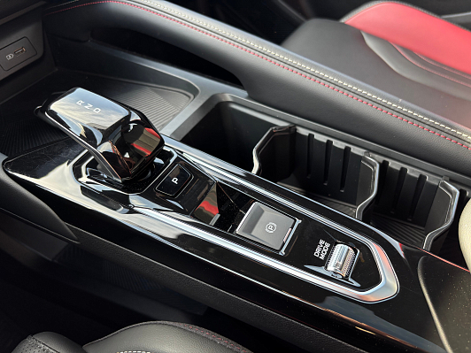 Geely Coolray Luxury, 2024 года, пробег 40785 км