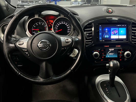 Nissan Juke LE, 2012 года, пробег 170000 км
