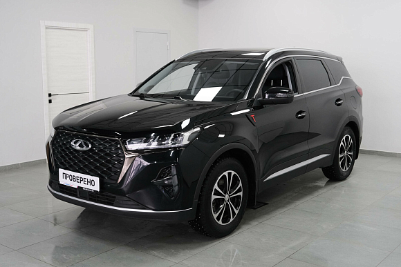 Chery Tiggo 7 Pro Max Ultimate, 2022 года, пробег 86706 км