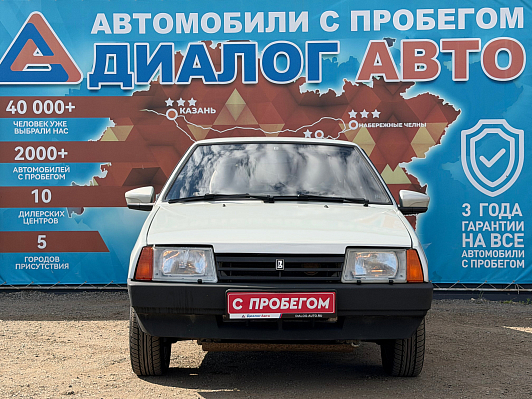 Lada (ВАЗ) 21099, 2004 года, пробег 160000 км