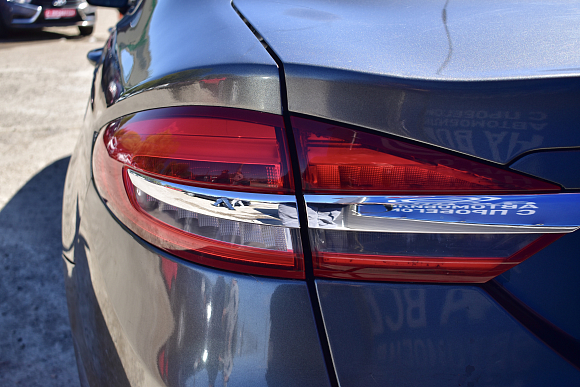 Ford Fusion (North America), 2017 года, пробег 157000 км