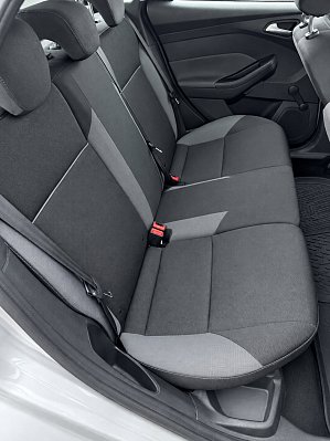 Ford Focus Trend, 2011 года, пробег 282648 км