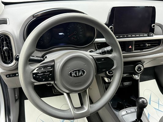Kia Morning, 2021 года, пробег 43025 км