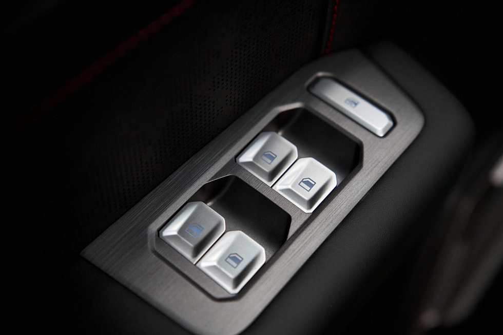 JETOUR T2 Expedition, серый