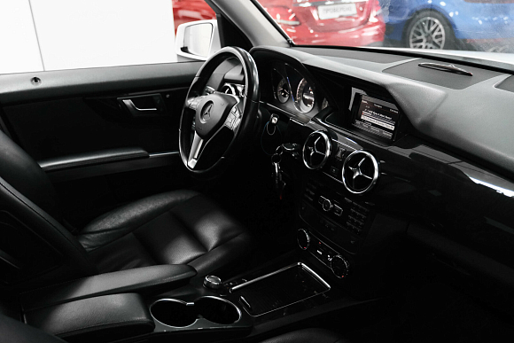 Mercedes-Benz GLK-Класс GLK 300 4MATIC Особая серия, 2012 года, пробег 216920 км