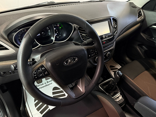 Lada (ВАЗ) Vesta Luxe, 2016 года, пробег 145000 км