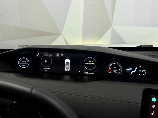 Changan UNI-V DLX, 2024 года, пробег 14063 км