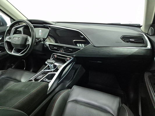 Geely Tugella Flagship, 2021 года, пробег 144770 км