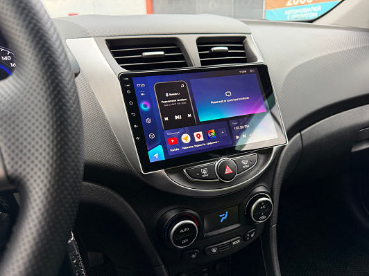Hyundai Solaris Elegance, 2016 года, пробег 100500 км