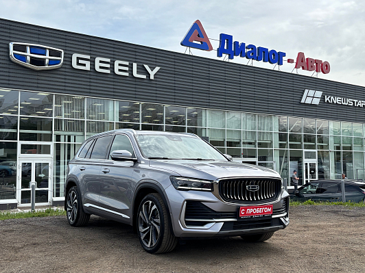 Geely Monjaro Flagship (2023-2025), 2024 года, пробег 55707 км