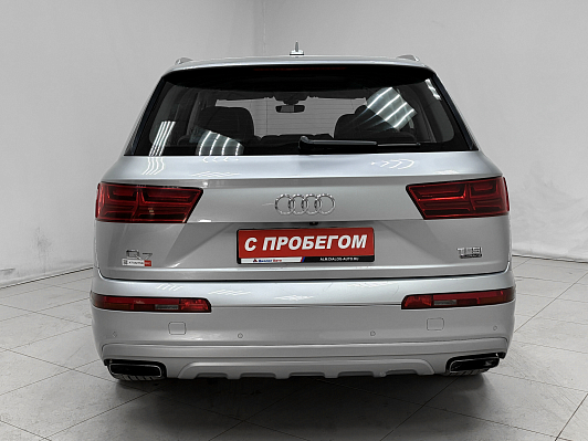 Audi Q7 Business, 2015 года, пробег 184000 км