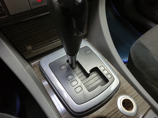 Ford Focus Ghia, 2008 года, пробег 257397 км