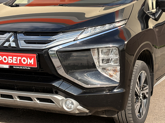 Mitsubishi Xpander, 2022 года, пробег 54242 км