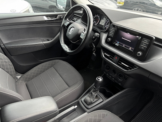 Skoda Rapid Hockey Edition Active, 2020 года, пробег 139200 км