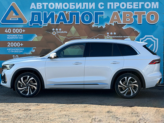 Geely Xingyue L Flagship, 2024 года, пробег 38300 км