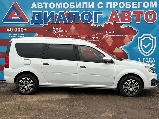 Lada (ВАЗ) Largus Classic 5 мест, 2024 года, пробег 27368 км