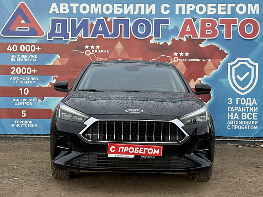 JAC J7 Tech, 2022 года, пробег 50000 км