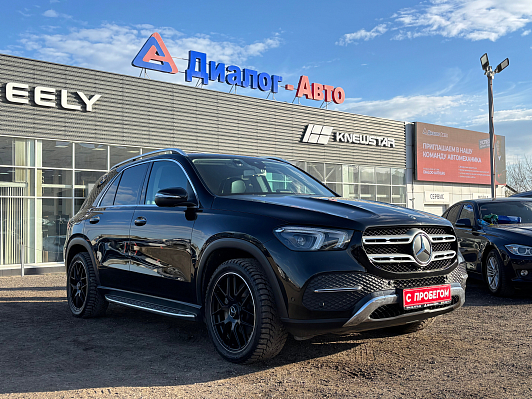 Mercedes-Benz GLE 300 d 4MATIC Premium, 2019 года, пробег 147492 км