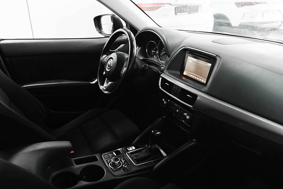 Mazda CX-5 Active, 2015 года, пробег 193300 км
