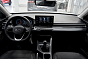 Geely Emgrand Comfort, белый