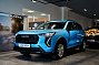 Haval Jolion Премиум, голубой