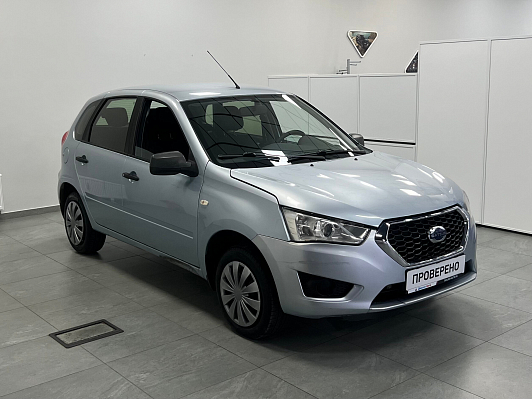 Datsun mi-DO Trust II, 2015 года, пробег 98000 км