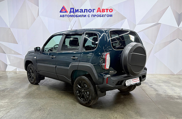 Lada (ВАЗ) Niva Travel, 2023 года, пробег 9663 км