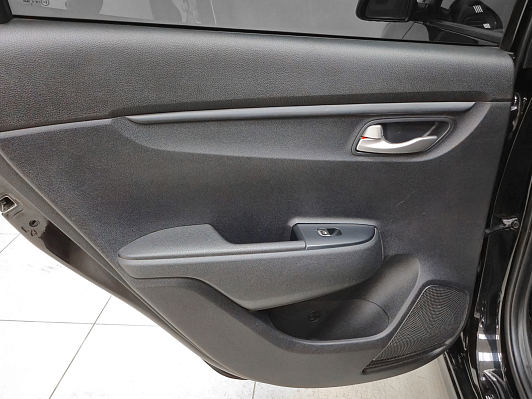 Kia Rio Comfort, 2017 года, пробег 127936 км