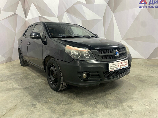 Geely GC6 Comfort, 2014 года, пробег 167069 км