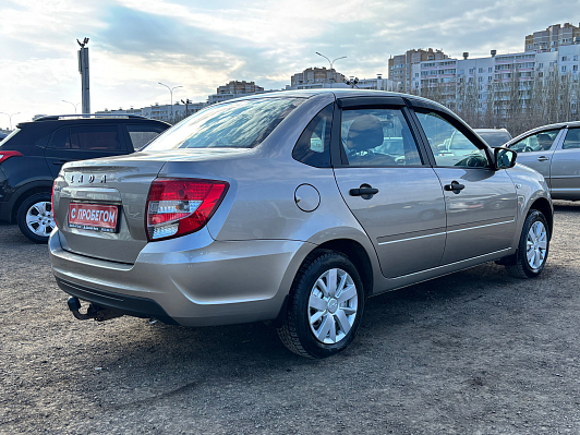 Lada (ВАЗ) Granta Classic Optima Учебная, 2021 года, пробег 95437 км