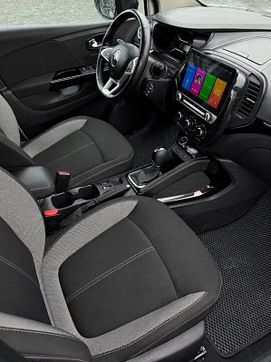 Renault Kaptur Drive, 2021 года, пробег 29928 км