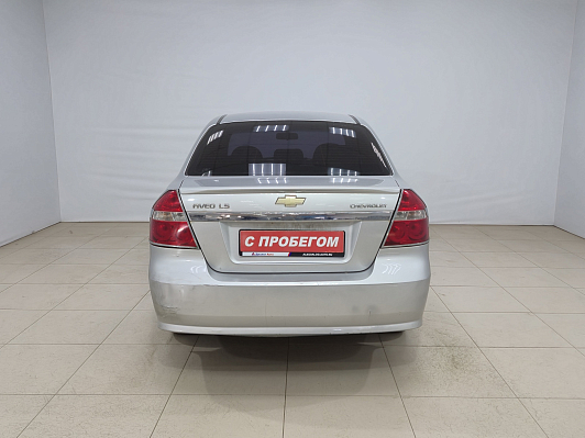 Chevrolet Aveo, 2010 года, пробег 256512 км
