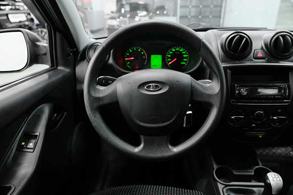 Lada (ВАЗ) Granta Norma Classic 21901-51-010, 2014 года, пробег 121897 км