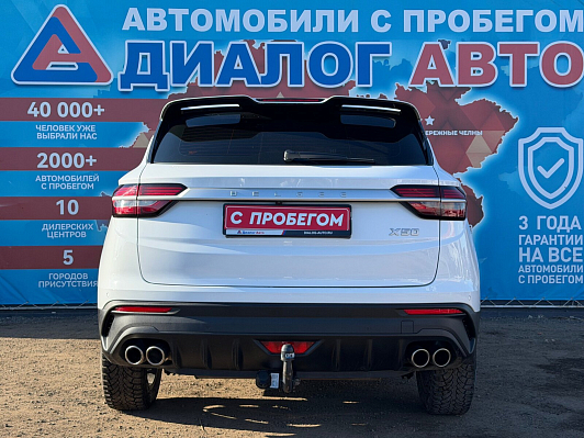 Belgee X50 Актив, 2024 года, пробег 37700 км