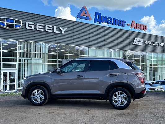 Hyundai Creta Family, 2021 года, пробег 91500 км