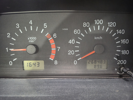 Lada (ВАЗ) 2114 Стандарт, 2008 года, пробег 268421 км