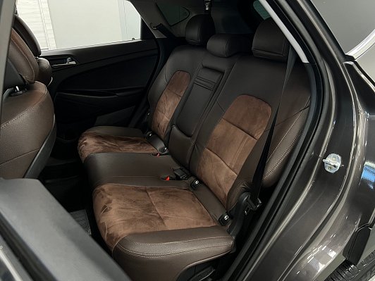 Hyundai Tucson Comfort, 2017 года, пробег 160560 км