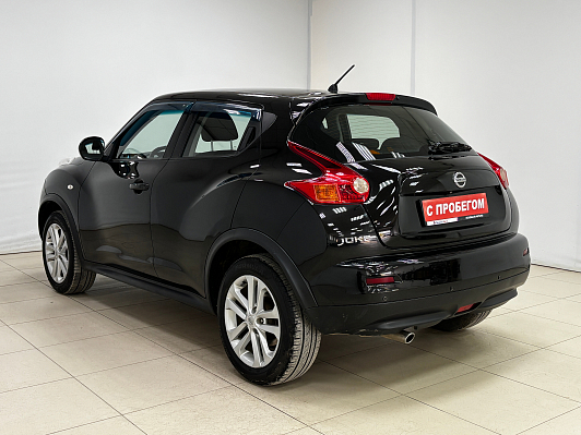 Nissan Juke SE, 2013 года, пробег 194791 км
