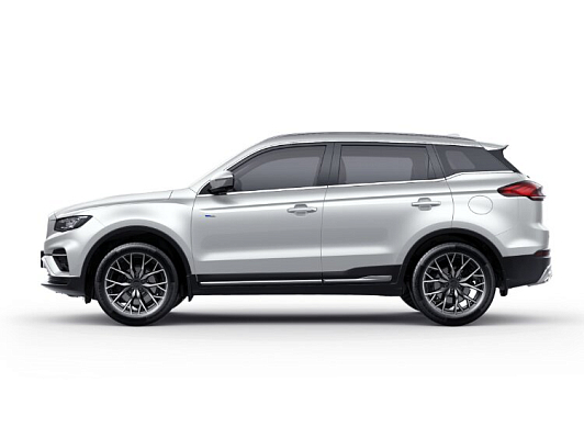 Belgee X70 Active, белый