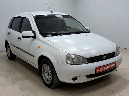 Lada (ВАЗ) Kalina, 2011 года, пробег 201662 км